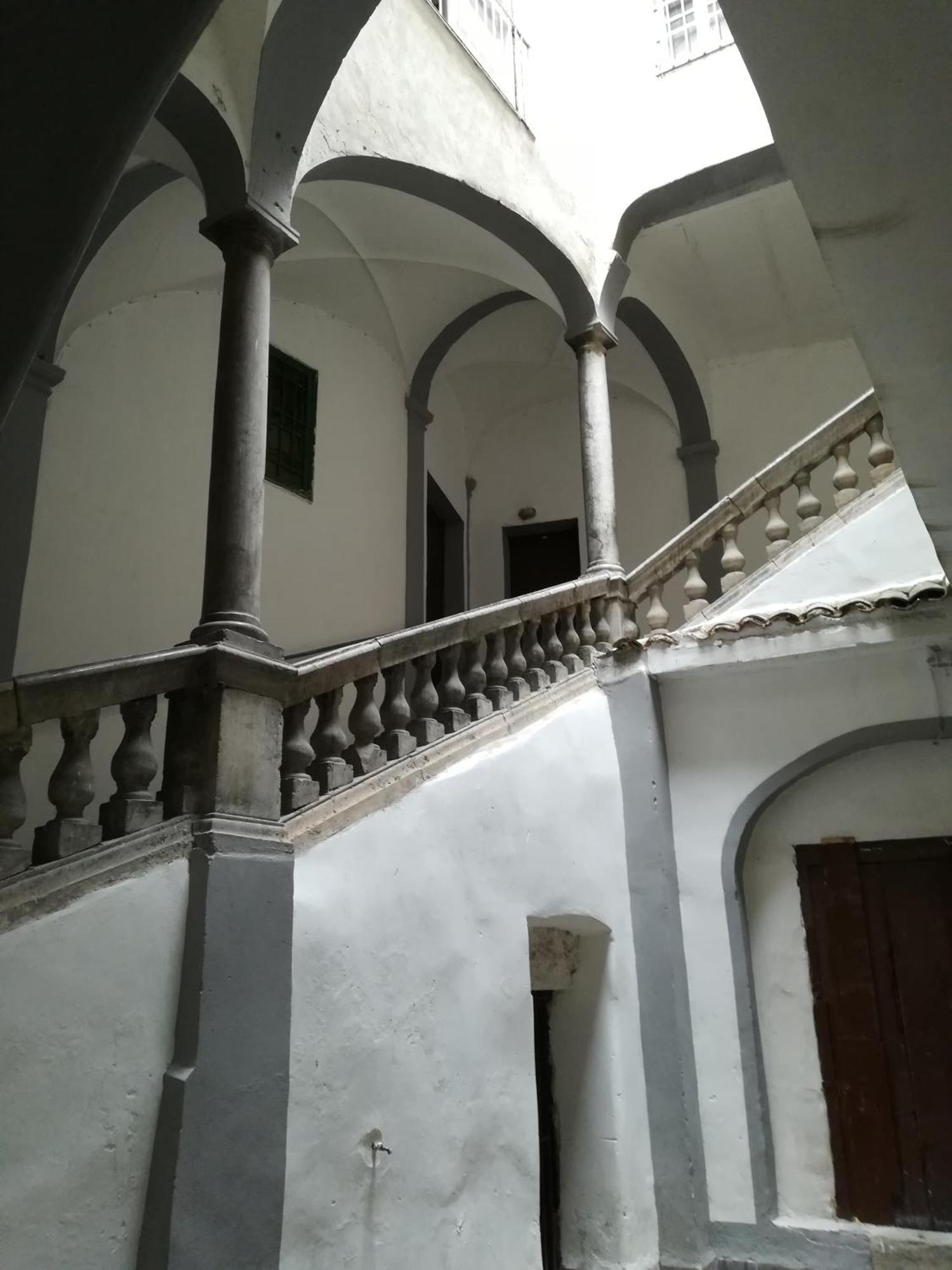 Casa In Palazzo Graffeo Eva Appartement Palermo Buitenkant foto