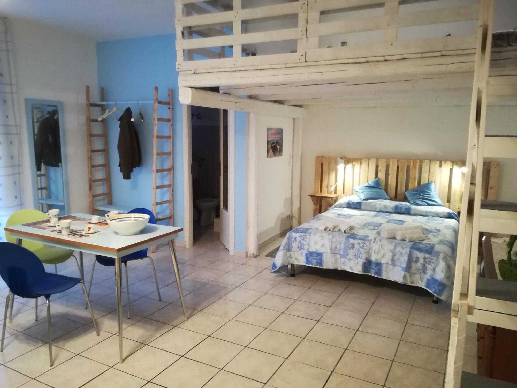 Casa In Palazzo Graffeo Eva Appartement Palermo Buitenkant foto