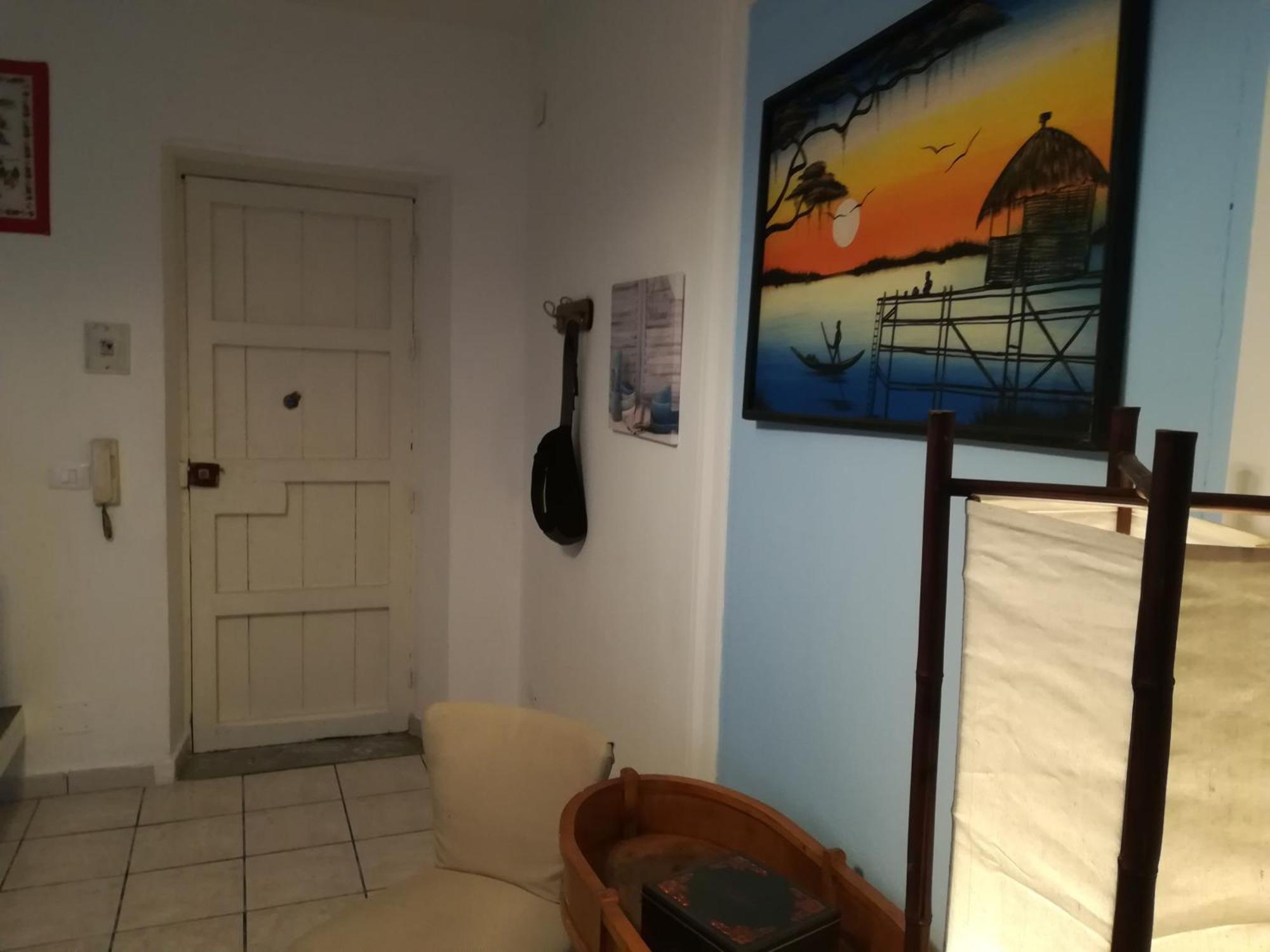 Casa In Palazzo Graffeo Eva Appartement Palermo Buitenkant foto