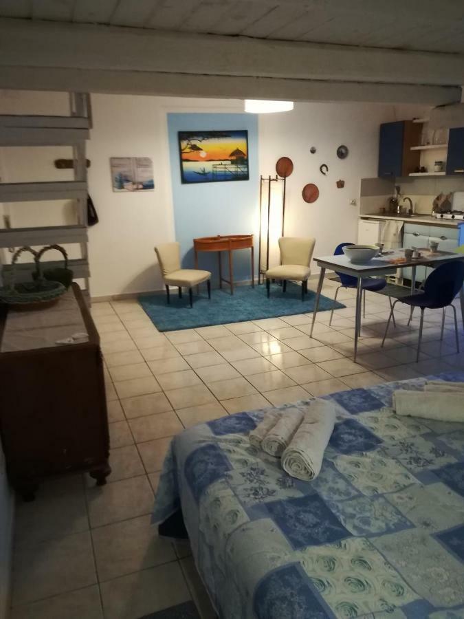 Casa In Palazzo Graffeo Eva Appartement Palermo Buitenkant foto